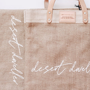 Desert Dweller Market Tote