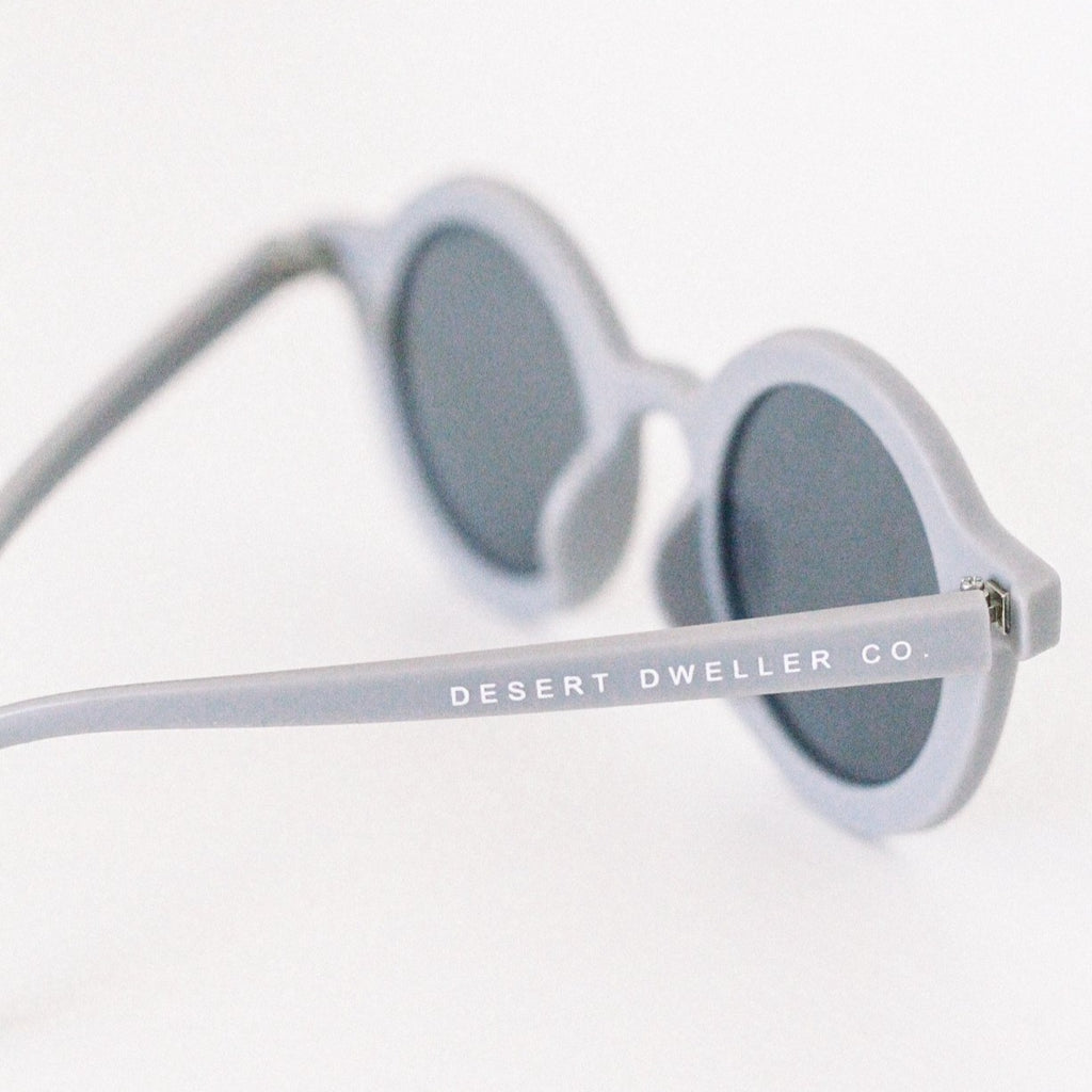 Little Dweller Sunglasses | Slate Gray