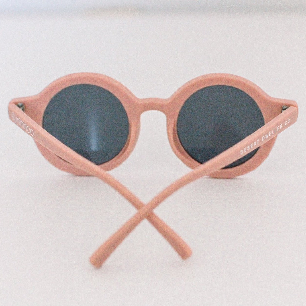 Little Dweller Sunglasses | Desert Rose