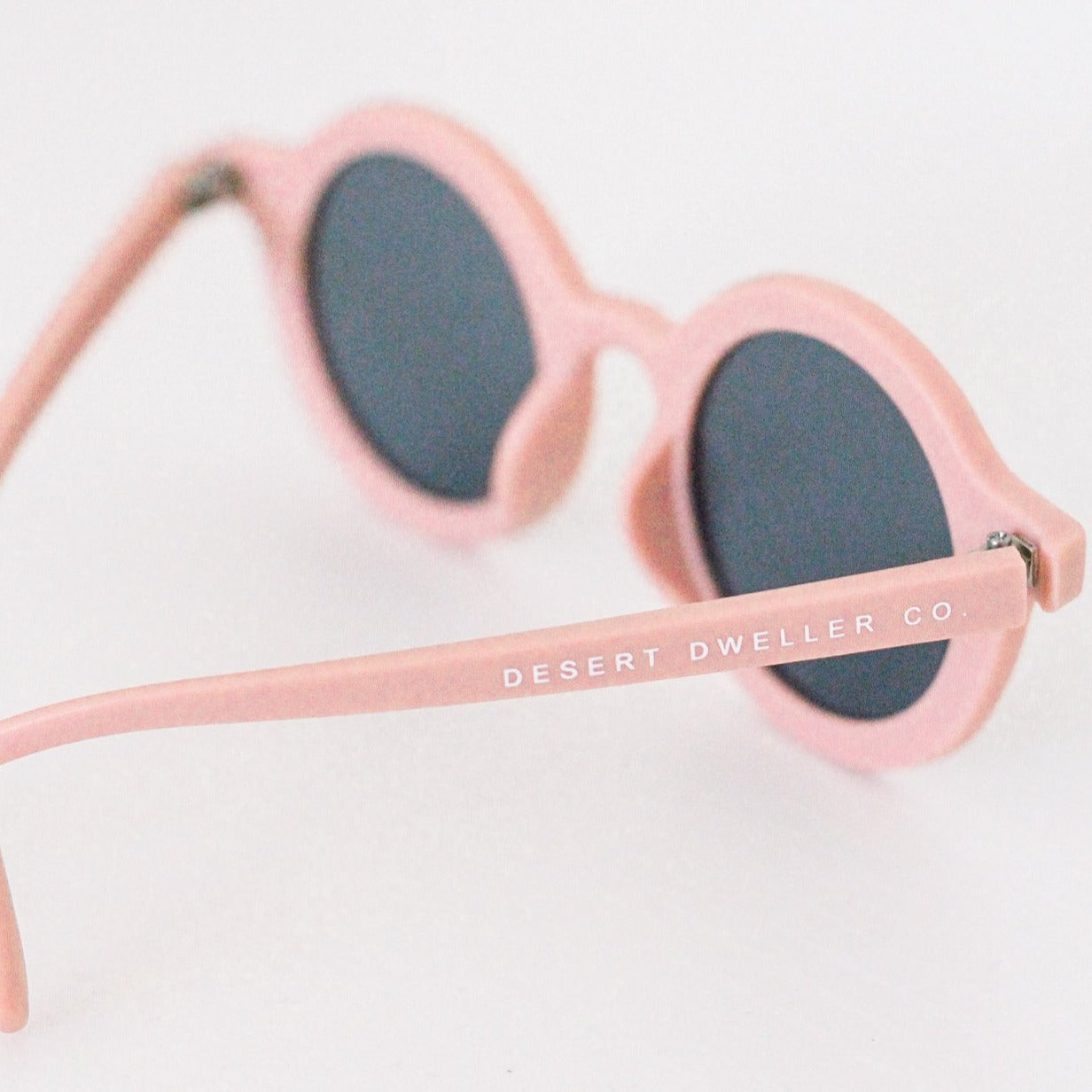 Little Dweller Sunglasses | Desert Rose
