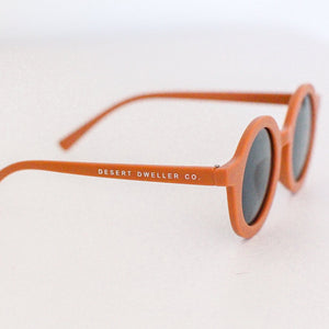 Little Dweller Sunglasses | Terracotta