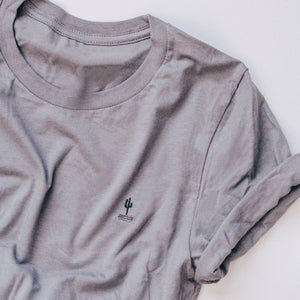 Desert Dweller Icon Tee | Gray